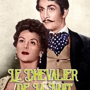 Photo du film : Le Chevalier de la nuit
