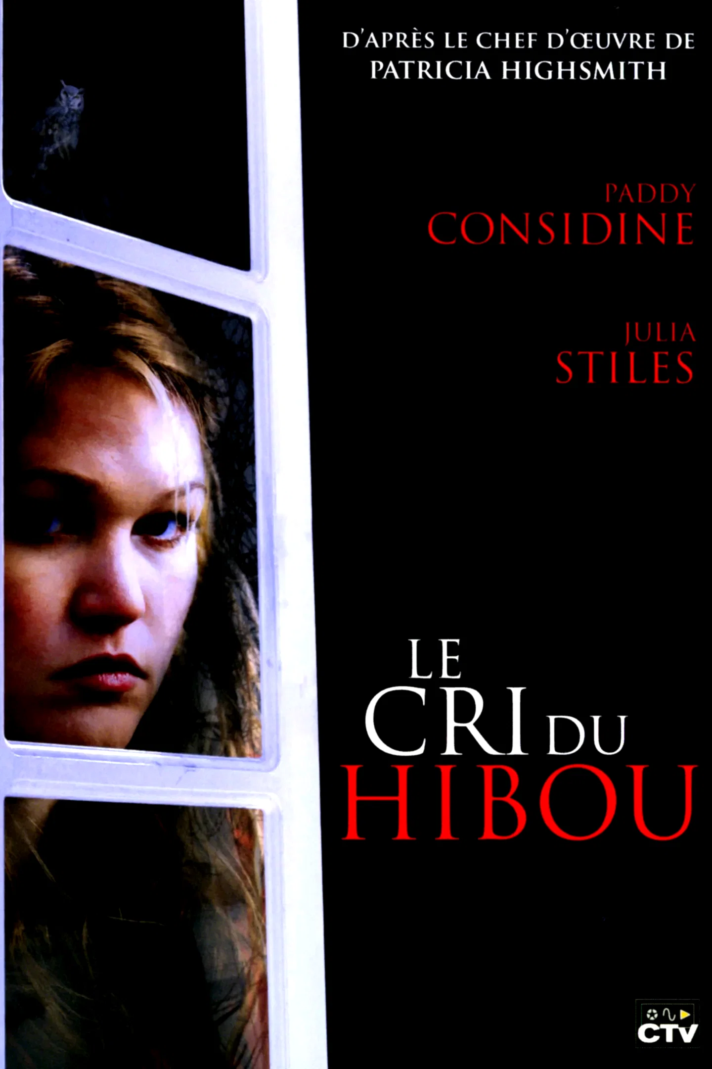 Affiche du film : Le Cri du hibou