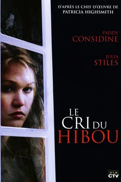 Affiche du film = Le Cri du hibou