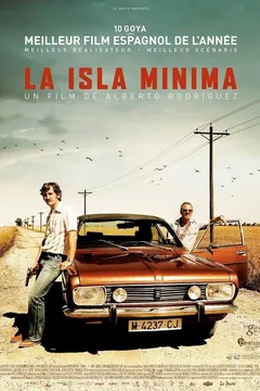 Affiche du film La isla mínima