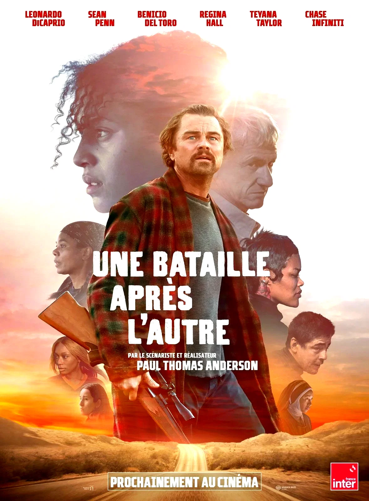 Photo du film : Une bataille après l'autre