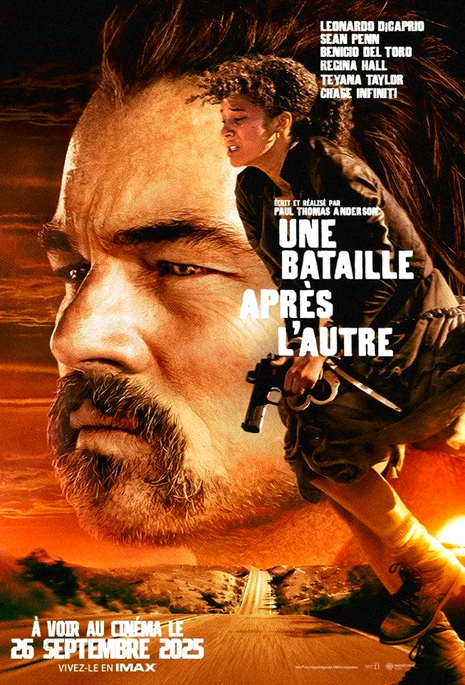 Photo du film : Une bataille après l'autre