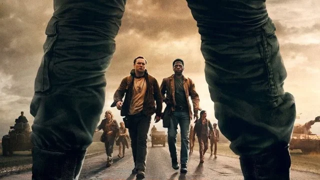 Affiche du film : Marche ou crève