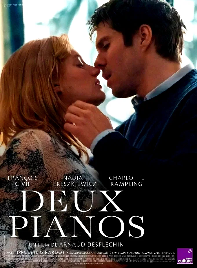 Photo 3 du film : Deux pianos