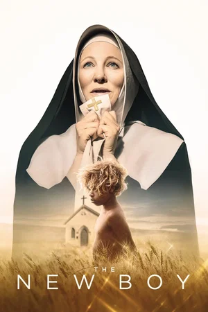 Affiche du film : The New Boy