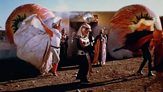Photo 2 du film : Space Is the Place