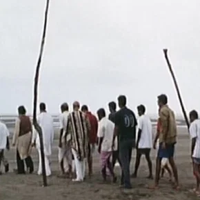 Photo du film : La Terre ferme