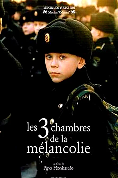 Affiche du film : Les 3 chambres de la melancolie