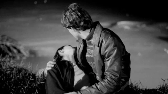 Photo 4 du film : Le sang