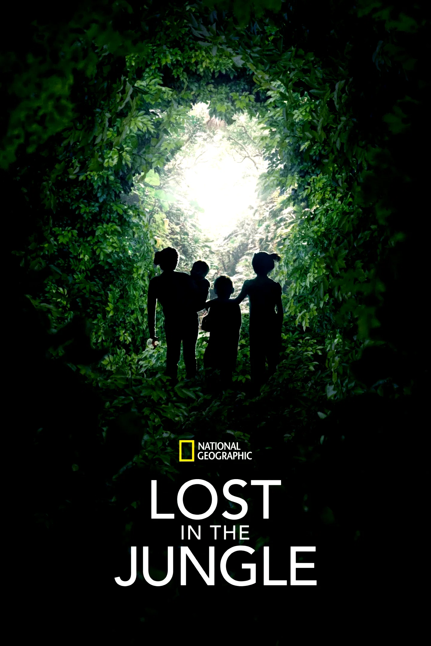 Affiche du film : Lost in the Jungle