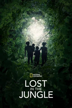 Affiche du film Lost in the Jungle