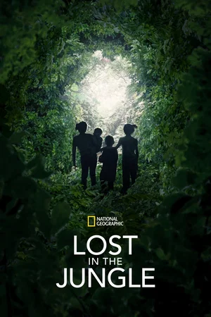 Affiche du film : Lost in the Jungle