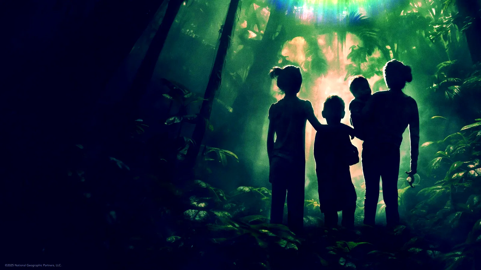Photo du film : Lost in the Jungle