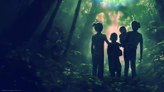 Photo 2 du film : Lost in the Jungle