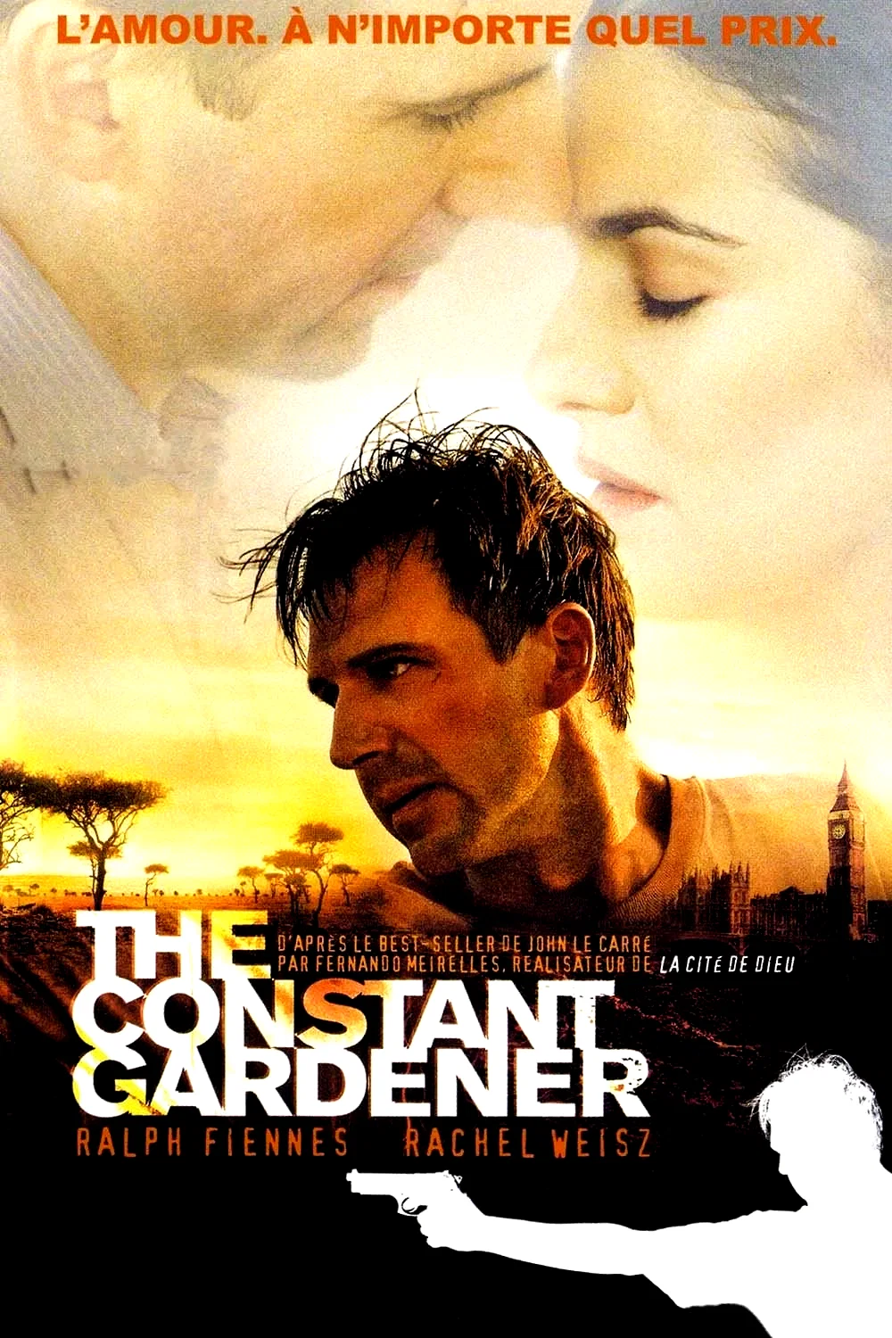 Affiche du film : The Constant Gardener