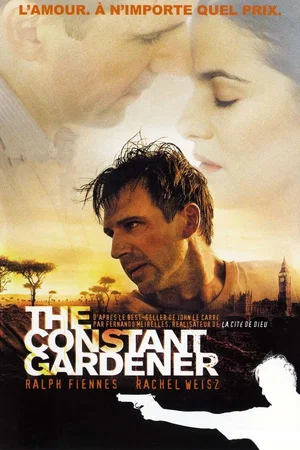 Affiche du film : The Constant Gardener