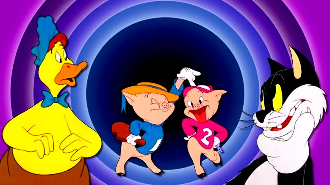 Photo 2 du film : Les plus grands dessins animés de l'histoire, Vol. 5 : Animaux