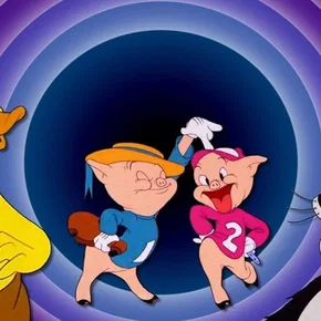 Photo du film : Les plus grands dessins animés de l'histoire, Vol. 5 : Animaux