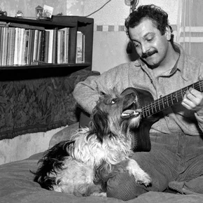 Photo du film : Le Regard de Georges Brassens