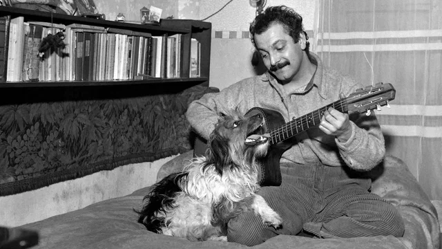 Photo 1 du film : Le Regard de Georges Brassens