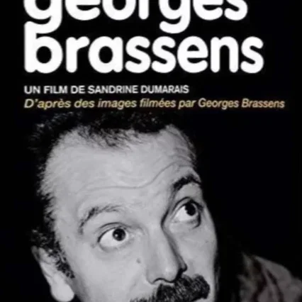 Miniature photo du film : Le Regard de Georges Brassens