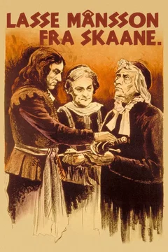 Affiche du film Lasse Månsson fra Skaane