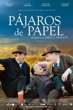 Affiche du film Pájaros de papel