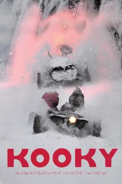 Affiche du film Kooky