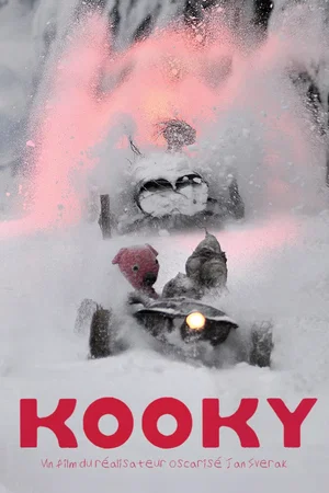 Affiche du film : Kooky