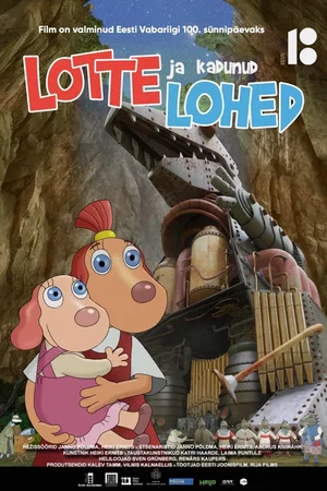 Affiche du film : Lotte ja kadunud lohed