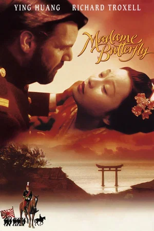 Affiche du film : Madame Butterfly