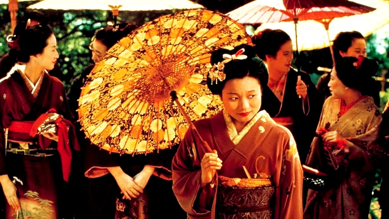 Photo du film : Madame Butterfly