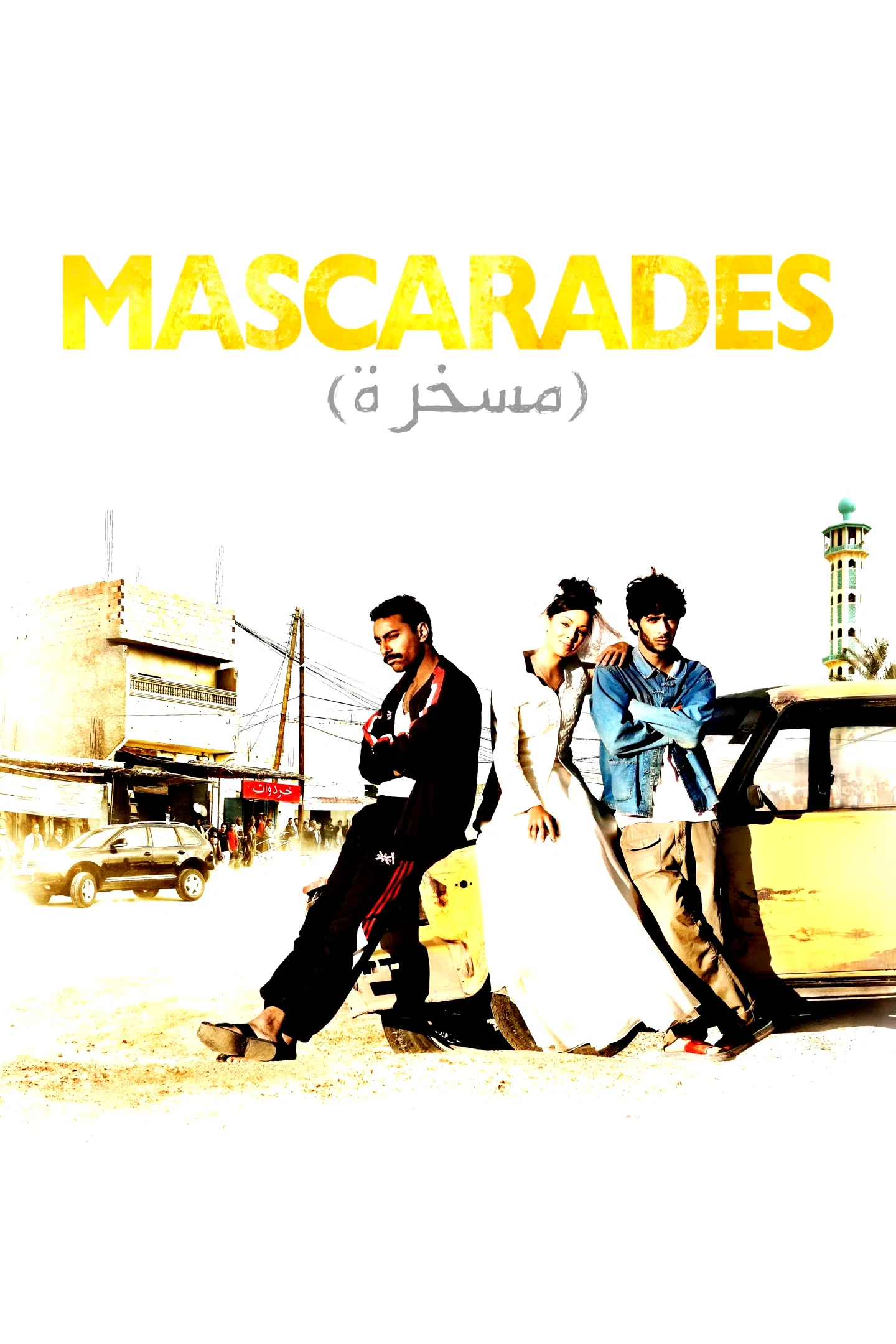 Affiche du film : Mascarades