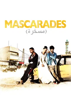 Affiche du film Mascarades