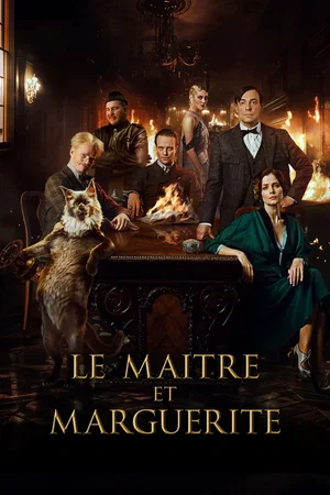 Affiche du film : Le Maître et Marguerite