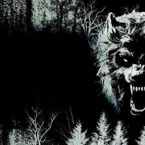 Photo du film : Alma & the Wolf