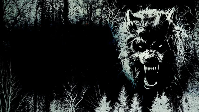 Photo 4 du film : Alma & the Wolf