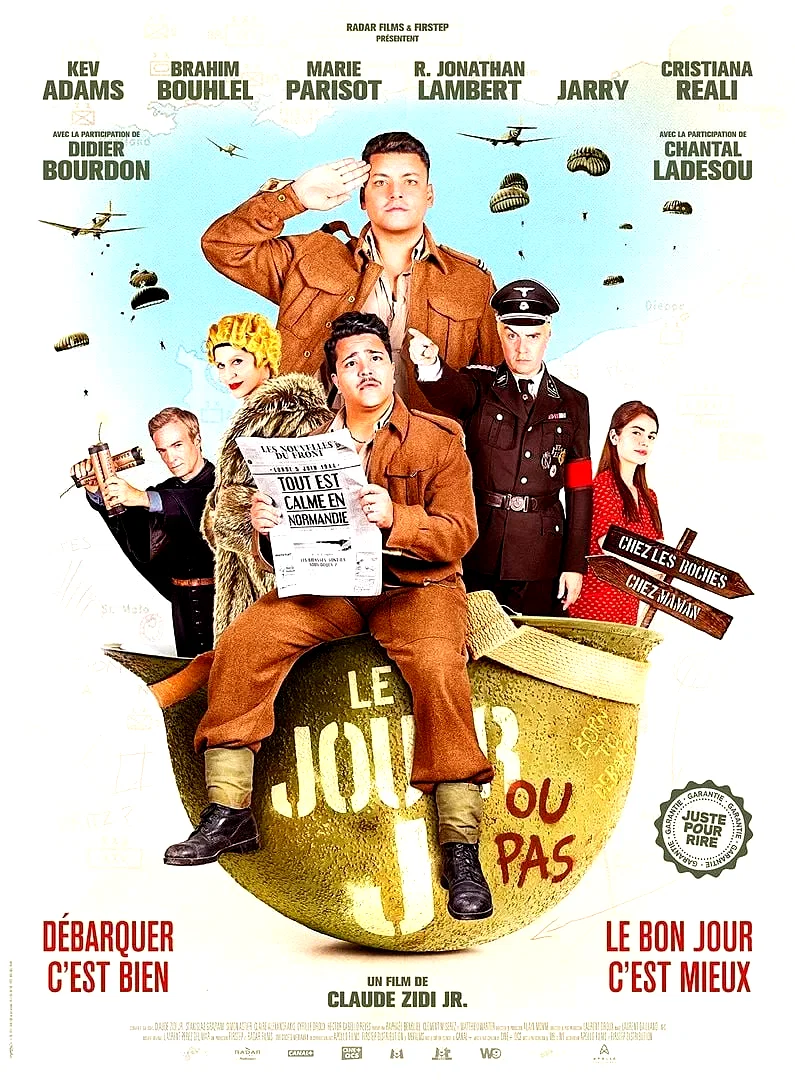 Affiche du film : Le Jour J