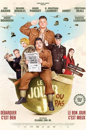 Affiche du film : Le Jour J