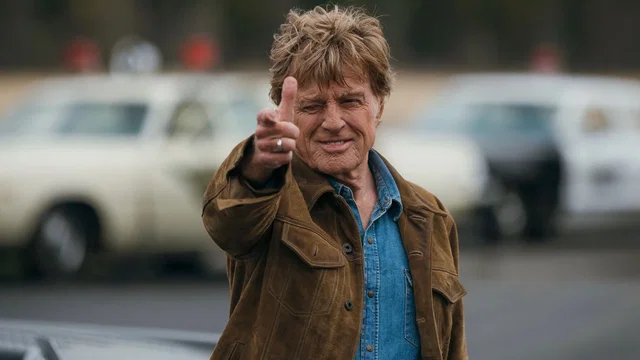 Photo du film : The Old Man & the Gun