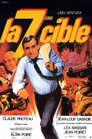 Photo du film : La Septième Cible