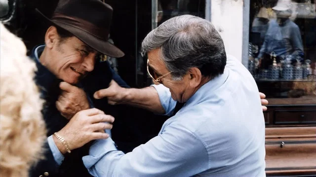 Photo du film : La Septième Cible