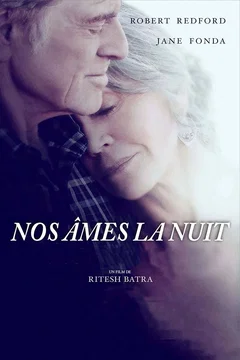 Affiche du film Nos Âmes la Nuit