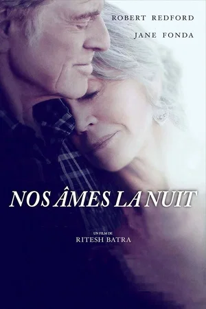Affiche du film : Nos Âmes la Nuit