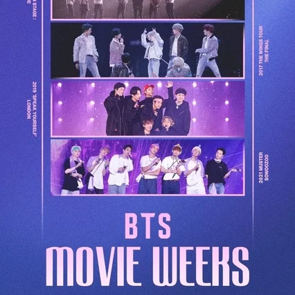 Miniature photo du film : BTS 2016 Live The Most Beautiful Moment in Life On Stage : Epilogue Remastered