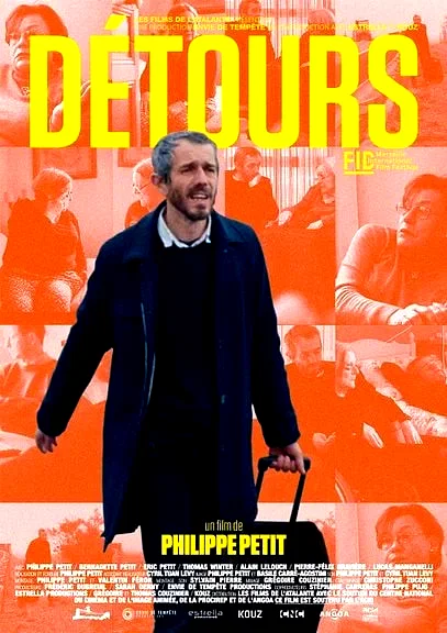 Affiche du film : Détours