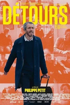 Affiche du film = Détours