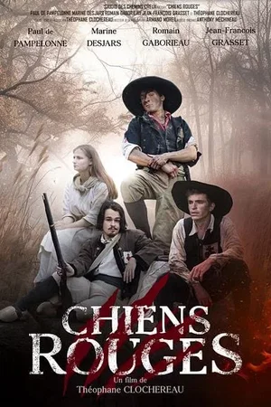 Affiche du film : Chiens Rouges