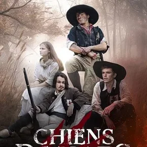 Photo du film : Chiens Rouges