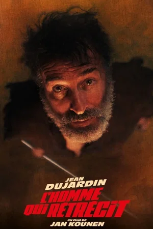 Affiche du film : L'Homme qui rétrécit